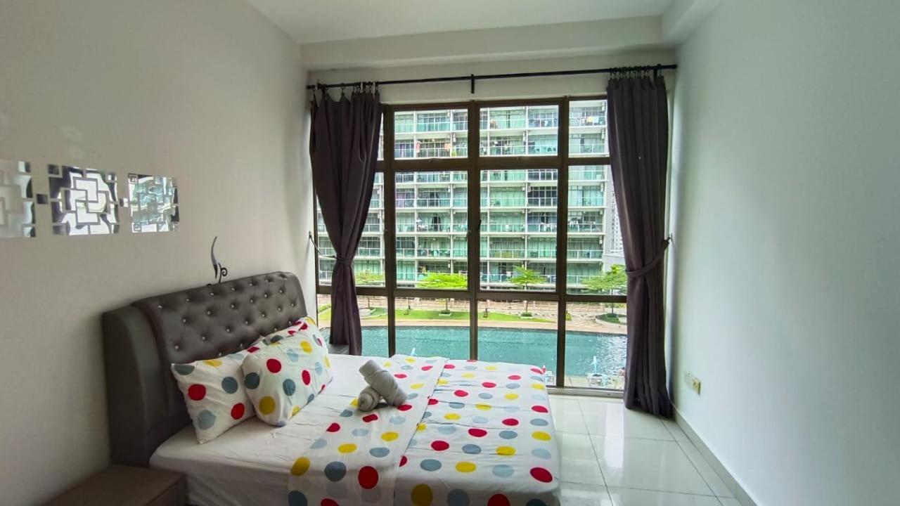Palazio Condo Johor Bahru Exterior foto