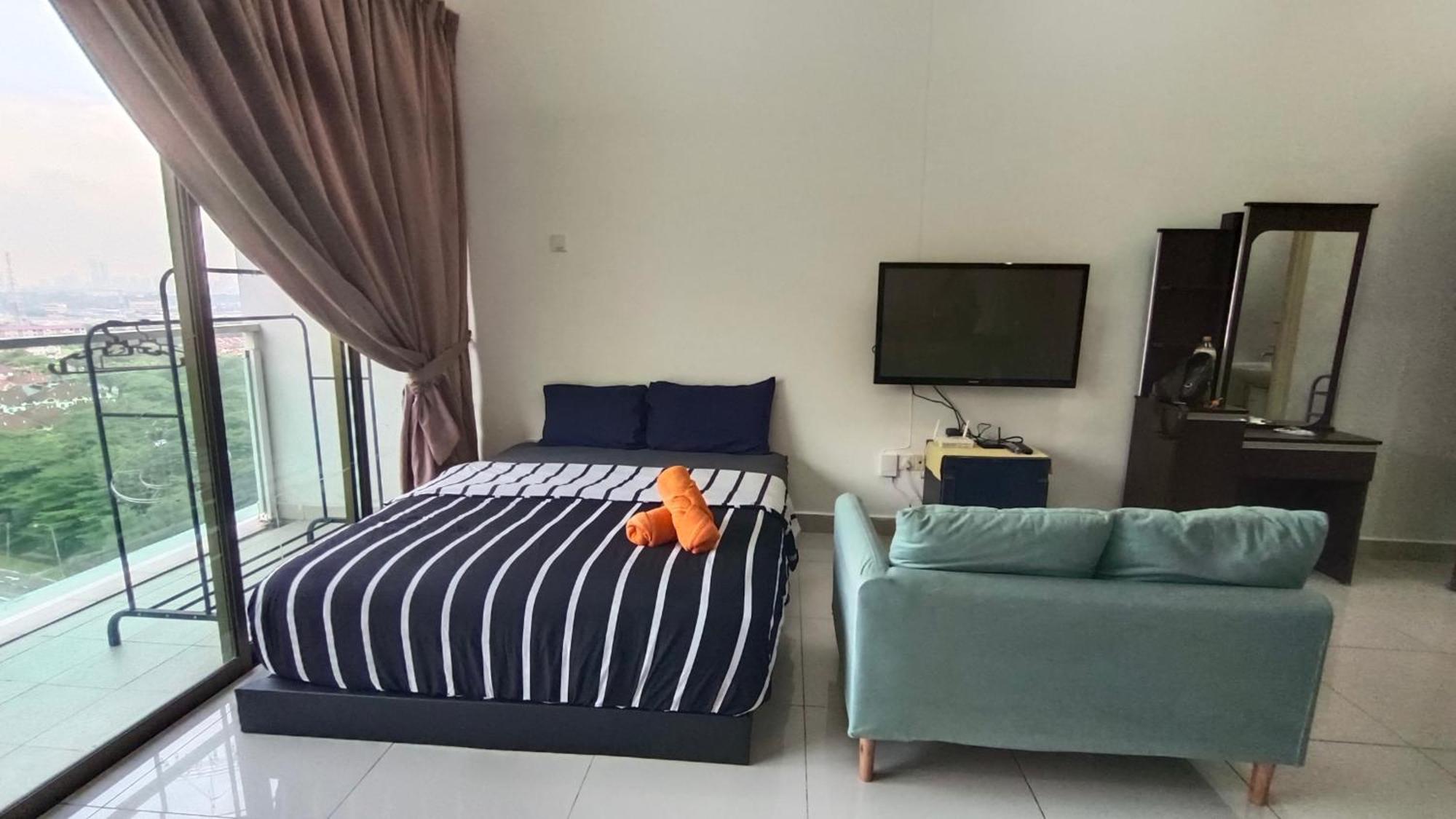 Palazio Condo Johor Bahru Exterior foto